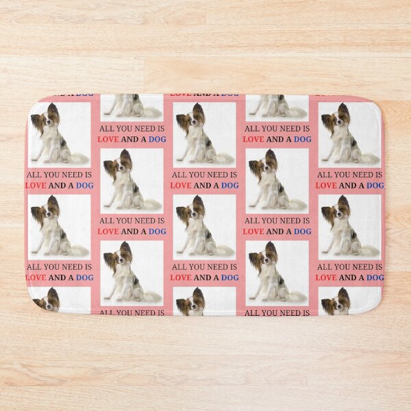 Item preview, All you need is Love and a Dog designed and sold by findsbyjune374.