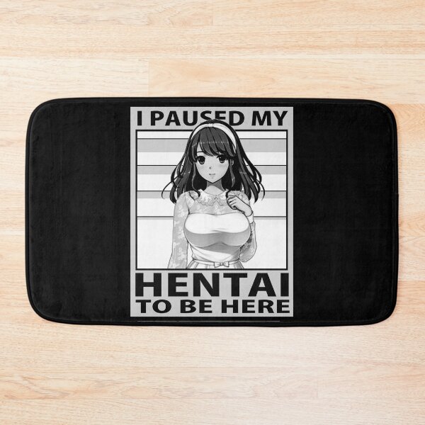 Item preview, Mako Mitsuki Enkou Shoujo beautiful girl paused my hentai anime art gift for fans designed and sold by Elizathbe95.
