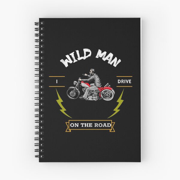 Item preview, Wild man designed and sold by CrazyHowCool.