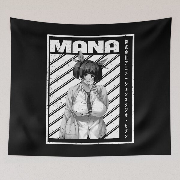 Item preview, Mana Shin Sei Yariman Gakuen Enkou Nikki The Animation paused my hentai anime art gift for fans designed and sold by Elizathbe95.