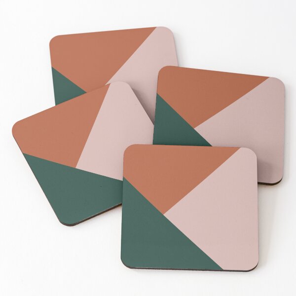 Item preview, Geometric Summer Delight #2 #minimal #decor #art  designed and sold by Anita's & Bella's Art.
