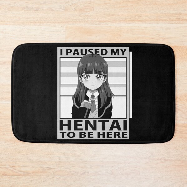Item preview, Miyu I Can  paused my hentai anime art gift for fans designed and sold by Elizathbe95.