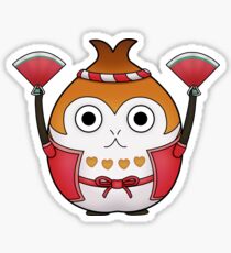 Paissa Doll Sticker