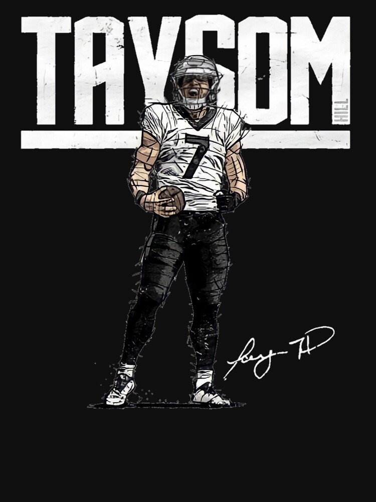 Taysom Hill for New Orleans Saints fans Active T-Shirt for Sale by Kaa-Zau