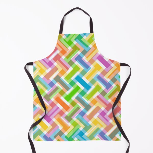 Aperçu de l'œuvre TENDANCES NUMÉRIQUES RAINBOW WEAVE créée et vendue par THE AMERICAN TEEVANGELIST.