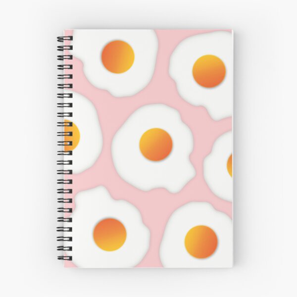 Item preview, Pink Fried Eggs designed and sold by EllinorPrints.