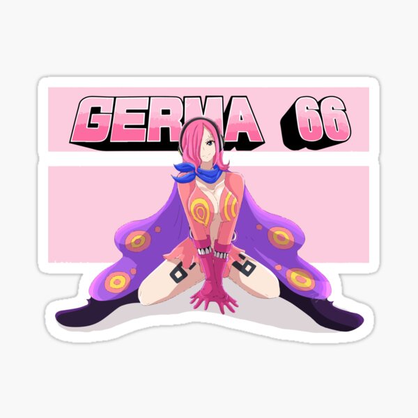 Germa 66 Stickers Redbubble