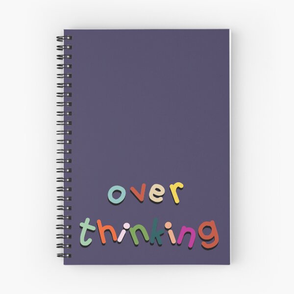 Item preview, Overthinking designed and sold by pipeswitz.