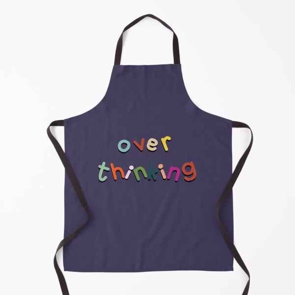 Item preview, Overthinking designed and sold by pipeswitz.