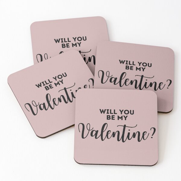 Item preview, Will you be my Valentine? designed and sold by AllPrintsAndArt.