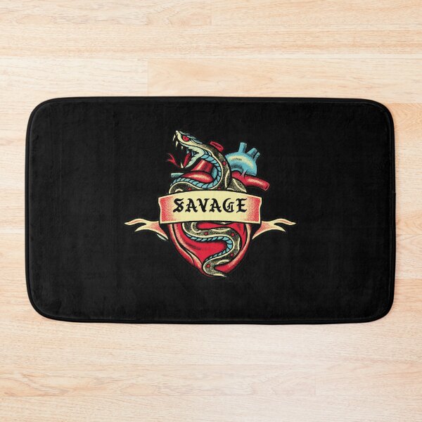 Item preview, Savage designed and sold by Beeffervescent.