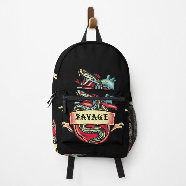 Item preview, Savage designed and sold by Beeffervescent.