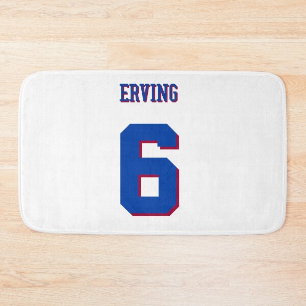 Item preview, Julius Erving Game Time Jersey | No. 6 designed and sold by Desznr.