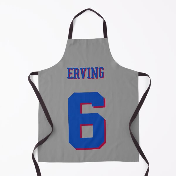 Item preview, Julius Erving Game Time Jersey | No. 6 designed and sold by Desznr.