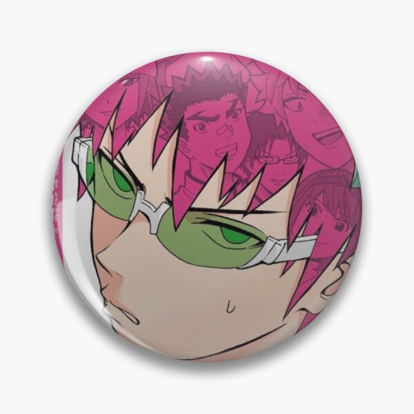 Item preview, Saiki K Poster designed and sold by yuennbunn.