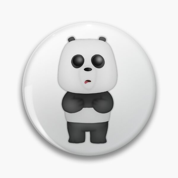 Item preview, Panda Pop We Bare Bears designed and sold by Rae & Nova.