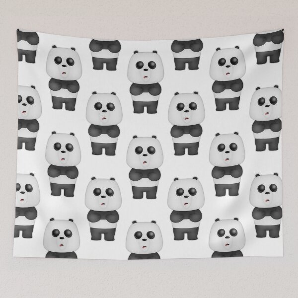 Item preview, Panda Pop We Bare Bears designed and sold by Rae & Nova.