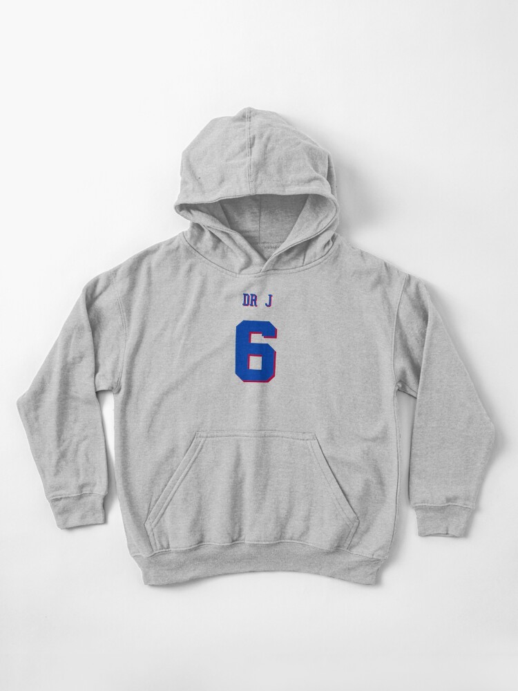Julius erving kids jersey best sale