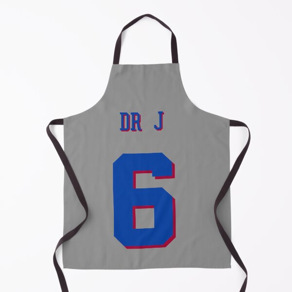 Item preview, Julius Erving Dr J Jersey | No. 6 designed and sold by Desznr.