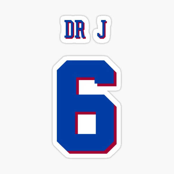 Julius Erving Jerseys, Julius Erving Shirts, Basketball Apparel, Julius  Erving Gear