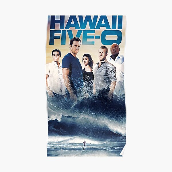 Hawaii five 0 Poster