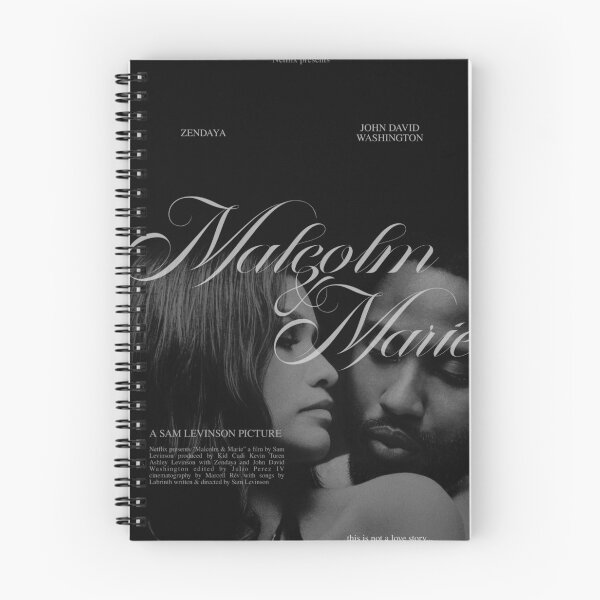 Item preview, Malcolm & Marie designed and sold by clemonpluto.