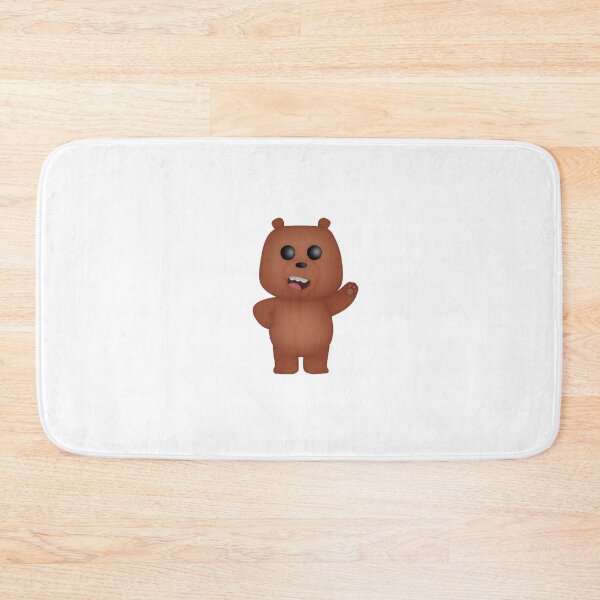 Item preview, Grizz Pop We Bare Bears designed and sold by Rae & Nova.