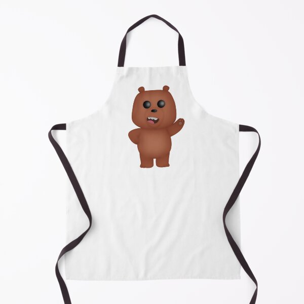Item preview, Grizz Pop We Bare Bears designed and sold by Rae & Nova.