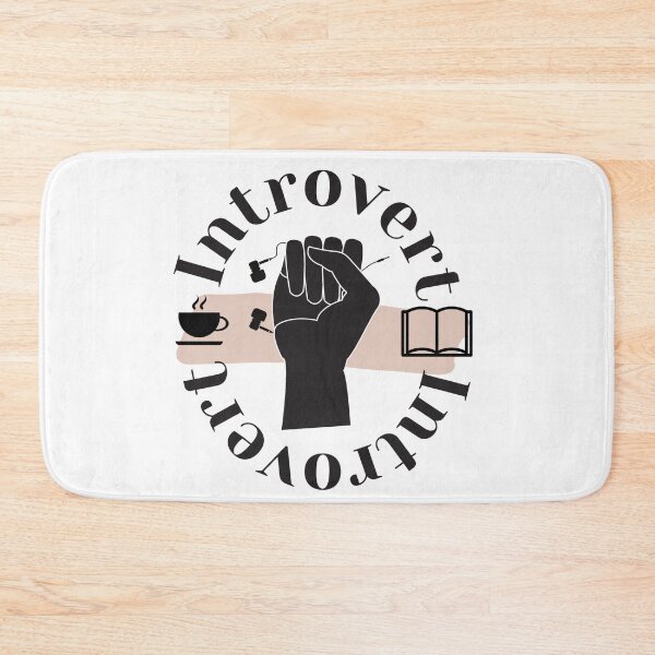 Item preview, Copy of Introvert  designed and sold by Dollfacedesign.