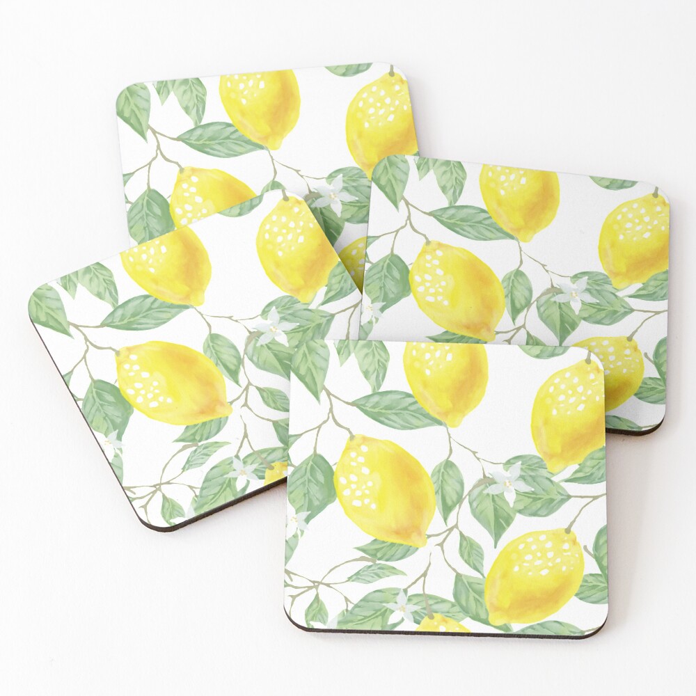 Item preview, Coasters (Set of 4) designed and sold by CreativeMary.