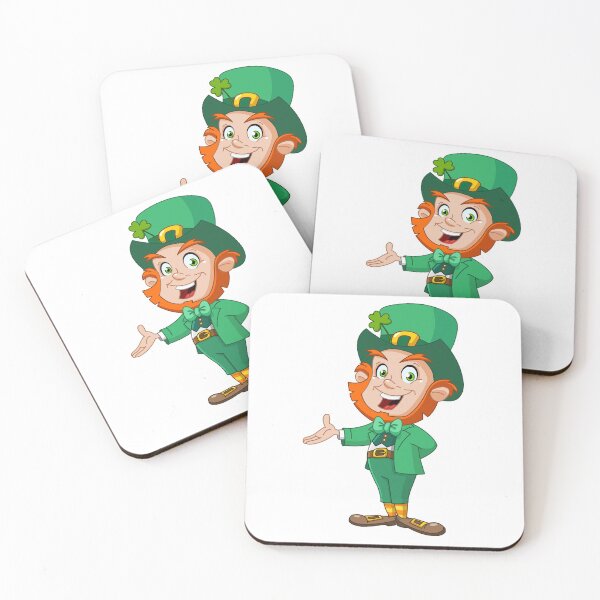 Item preview, Leprechaun Presenting designed and sold by Yael Weiss.