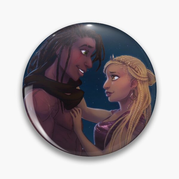 Item preview, The Princess and the Assassin designed and sold by Shannon-Lee-Art.