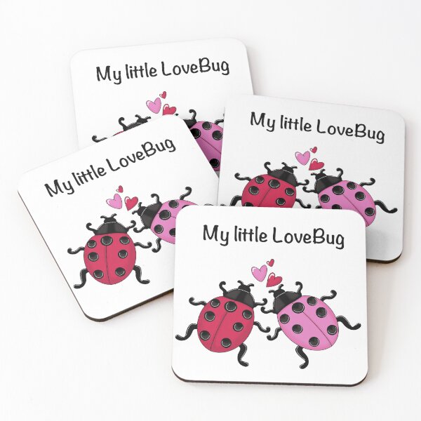Item preview, My Little Love Bug designed and sold by MammaPanda.