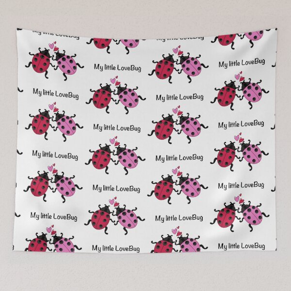 Item preview, My Little Love Bug designed and sold by MammaPanda.