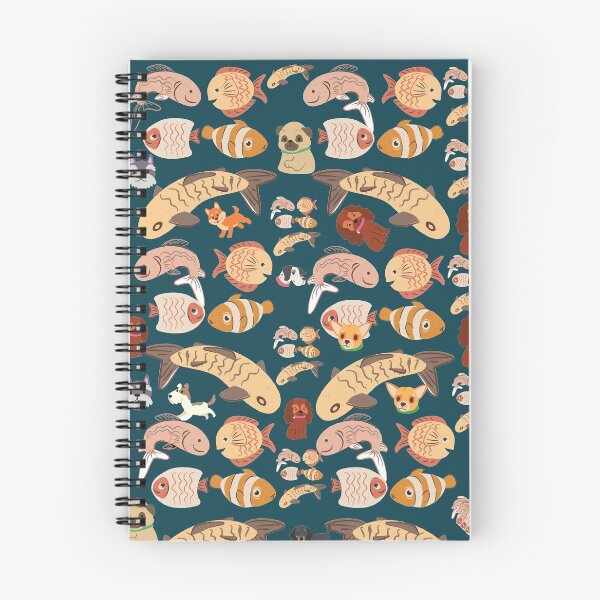 Item preview, fishes and dogs designed and sold by jamesbruno778.