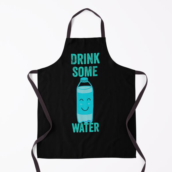 Item preview, Drink some water illustration design designed and sold by papaipapai198.