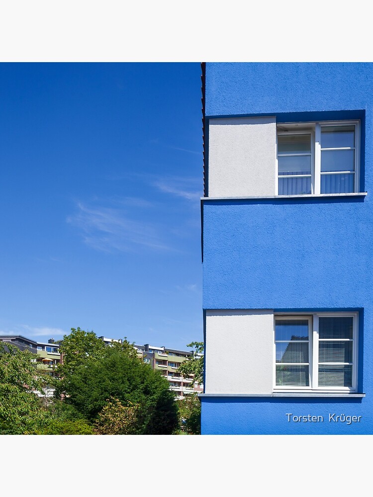 Settlement, Italian Garden Bauhaus, Bauhaus style, Celle, Lower