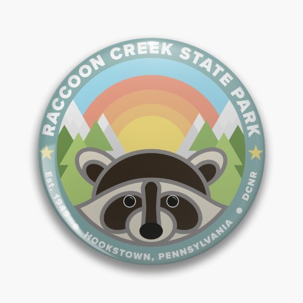 Item preview, Raccoon Creek State Park designed and sold by 00niwalsh.