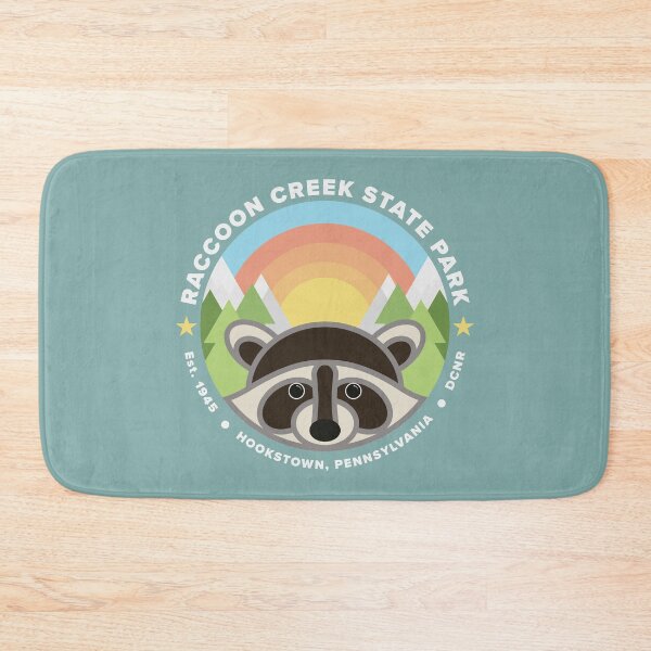 Item preview, Raccoon Creek State Park designed and sold by 00niwalsh.
