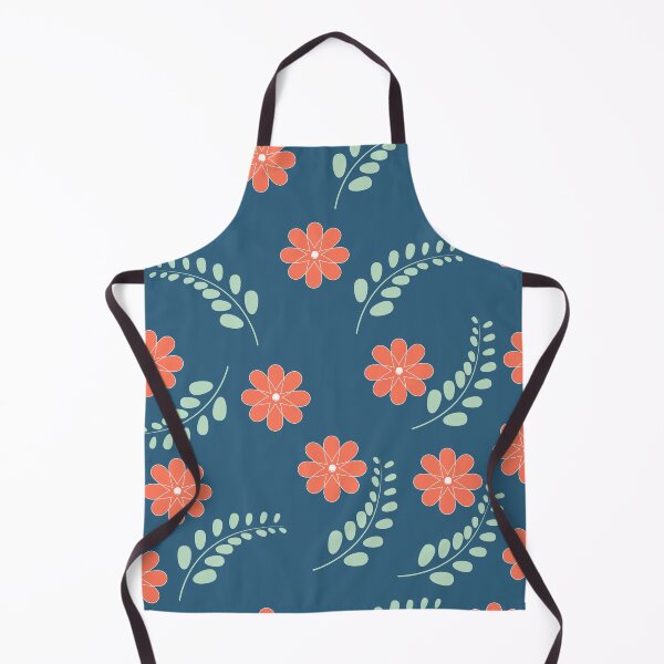 Item preview, Flower and leaf cool pattern floral designed and sold by Pasan-hpmm.