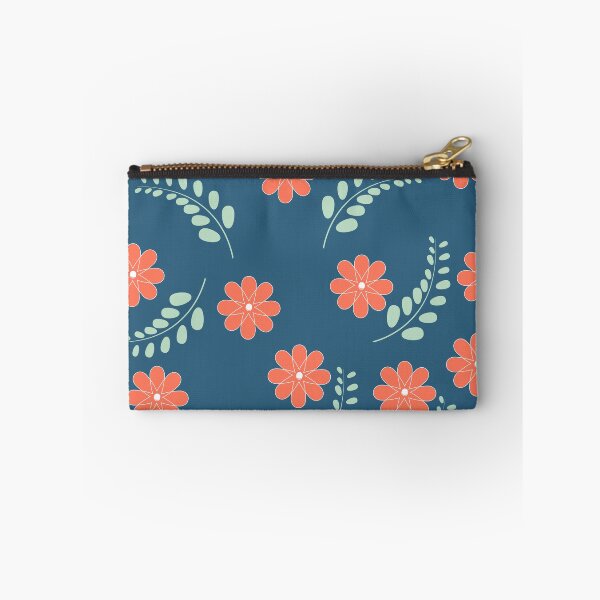 Item preview, Flower and leaf cool pattern floral designed and sold by Pasan-hpmm.