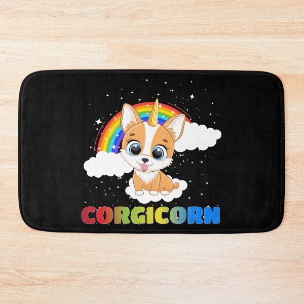 Item preview, Corgi Unicorn Funny Corgi Lover Gift  designed and sold by xtocky.