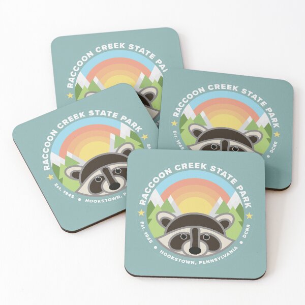 Item preview, Raccoon Creek State Park designed and sold by 00niwalsh.
