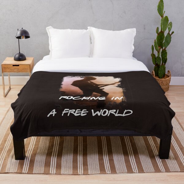 Item preview, Rockin in the free world designed and sold by JoeNg02.