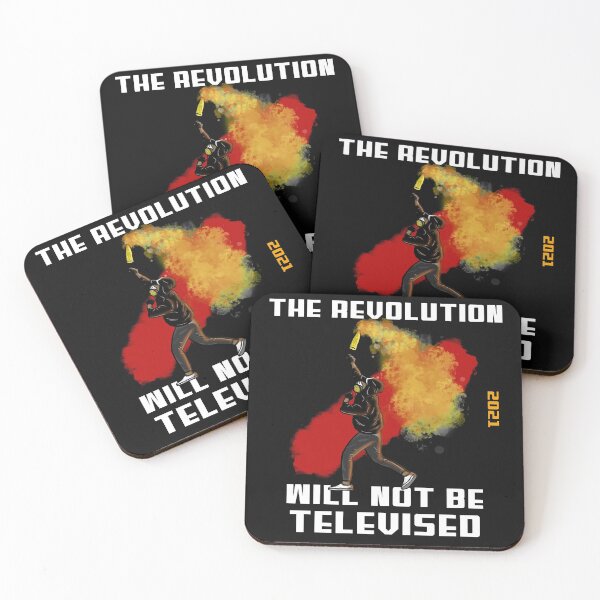 Item preview, The Revolution will not be Televised  designed and sold by boopsblunt.