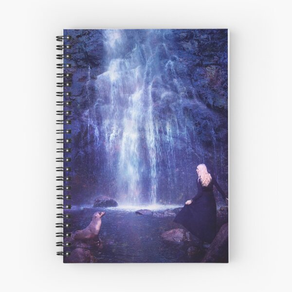 Item preview, Seal Falls designed and sold by ClaudiaParidae.