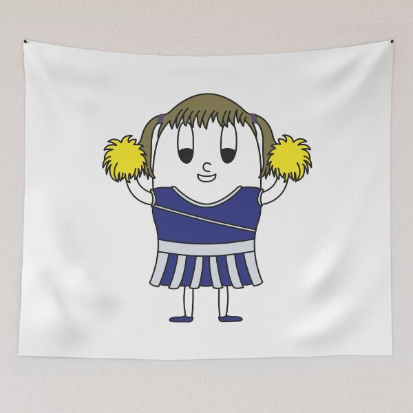 Item preview, Cheerleader Egg designed and sold by M-P-Mueller.