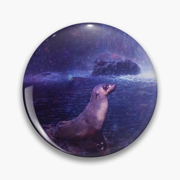 Item preview, Seal Falls designed and sold by ClaudiaParidae.