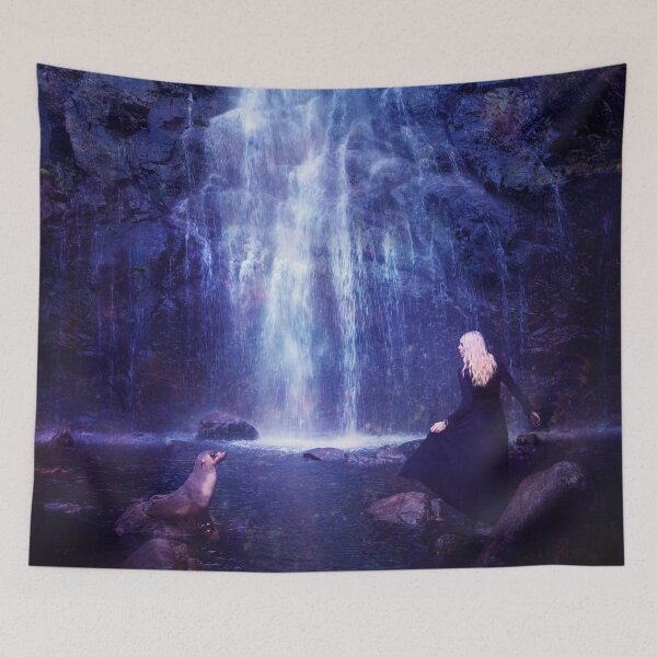 Item preview, Seal Falls designed and sold by ClaudiaParidae.