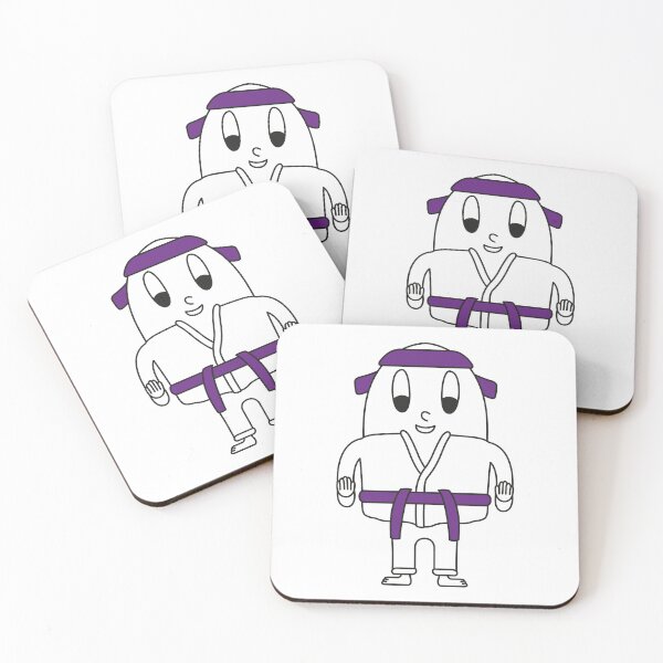 Item preview, Karate-Fighter Egg designed and sold by M-P-Mueller.